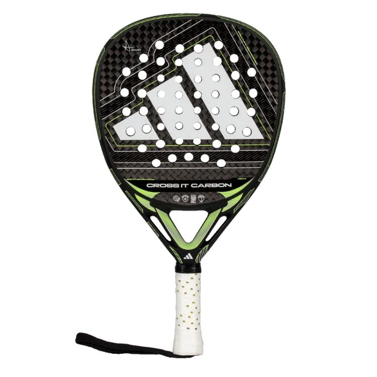 Adidas Padelracket Cross It Carbon 2026