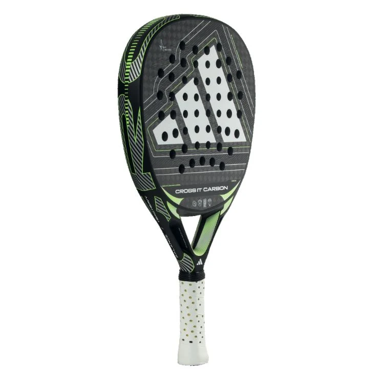 Adidas Padelracket Cross It Carbon 2026