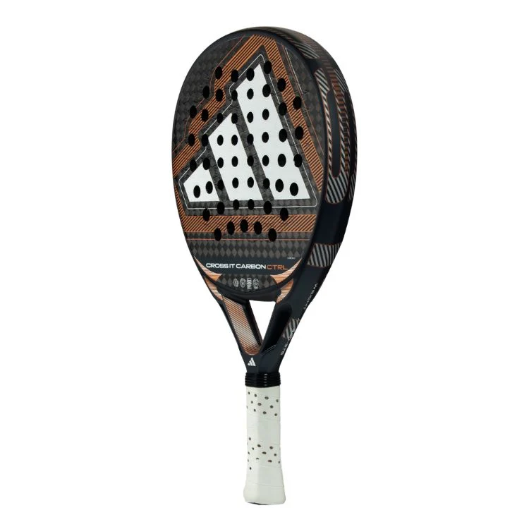 Adidas Padelracket Cross It Carbon Control 2026
