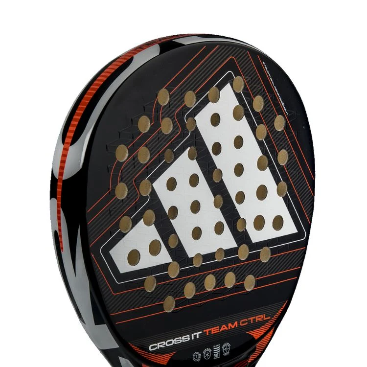Adidas Padelracket Cross It Team Control 2026