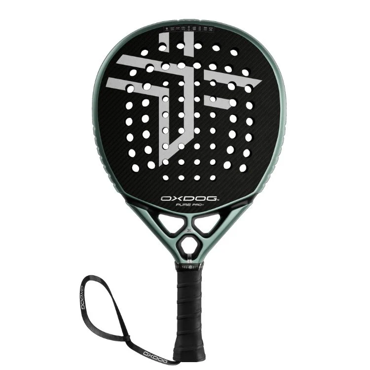 Oxdog Padelracket Pure Pro+ 2026