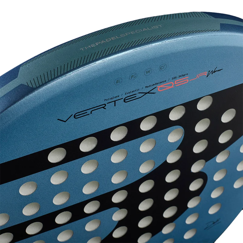 BULLPADEL VERTEX W Junior Girl 2026 (Pala)