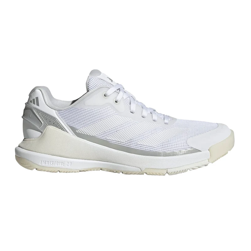 ADIDAS CRAZYQUICK LS Padel W White SS26 MARTA ORTEGA (Zapatillas)