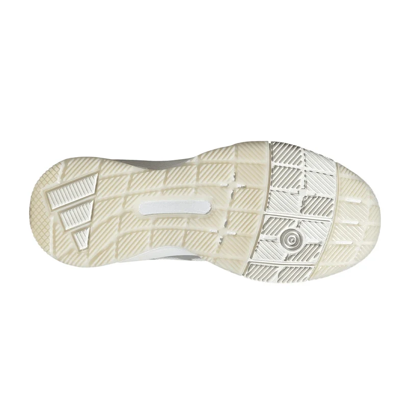 ADIDAS CRAZYQUICK LS Padel W White SS26 MARTA ORTEGA (Zapatillas)