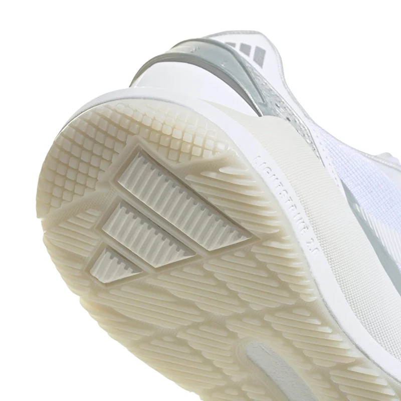ADIDAS CRAZYQUICK LS Padel W White SS26 MARTA ORTEGA (Zapatillas)