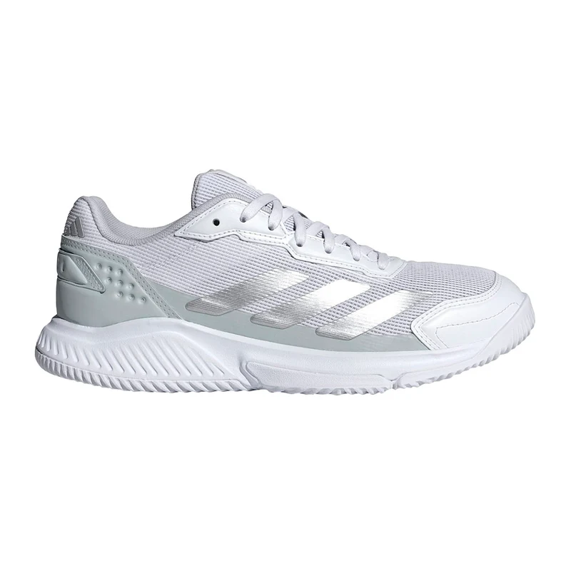 ADIDAS COURTQUICK Padel W White SS26 (Zapatillas)