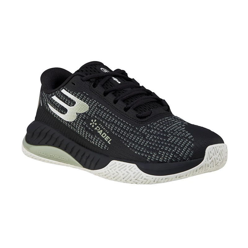 BULLPADEL PREMIER PADEL P2 Negro 2026 (Zapatillas)