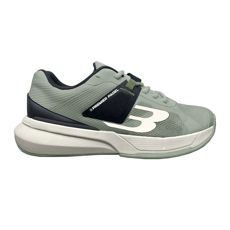 BULLPADEL PREMIER PADEL P1 Verde 2026 (Zapatillas)