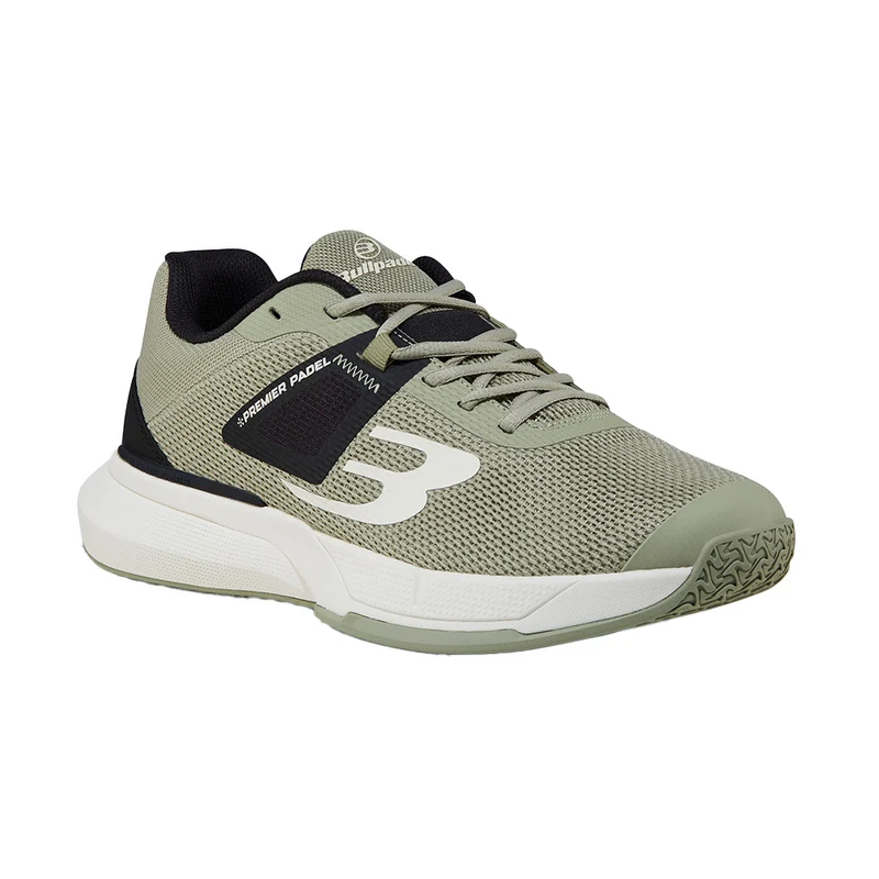 BULLPADEL PREMIER PADEL P1 Verde 2026 (Zapatillas)