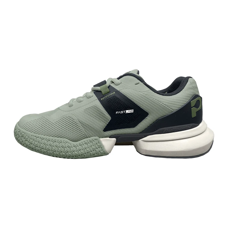 BULLPADEL PREMIER PADEL P1 Verde 2026 (Zapatillas)