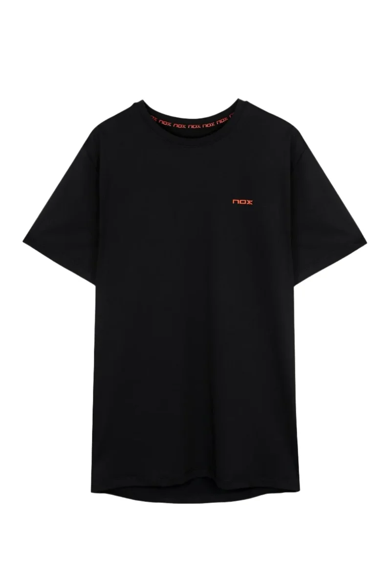 Nox Team Regular Men's T-shirt (Black)