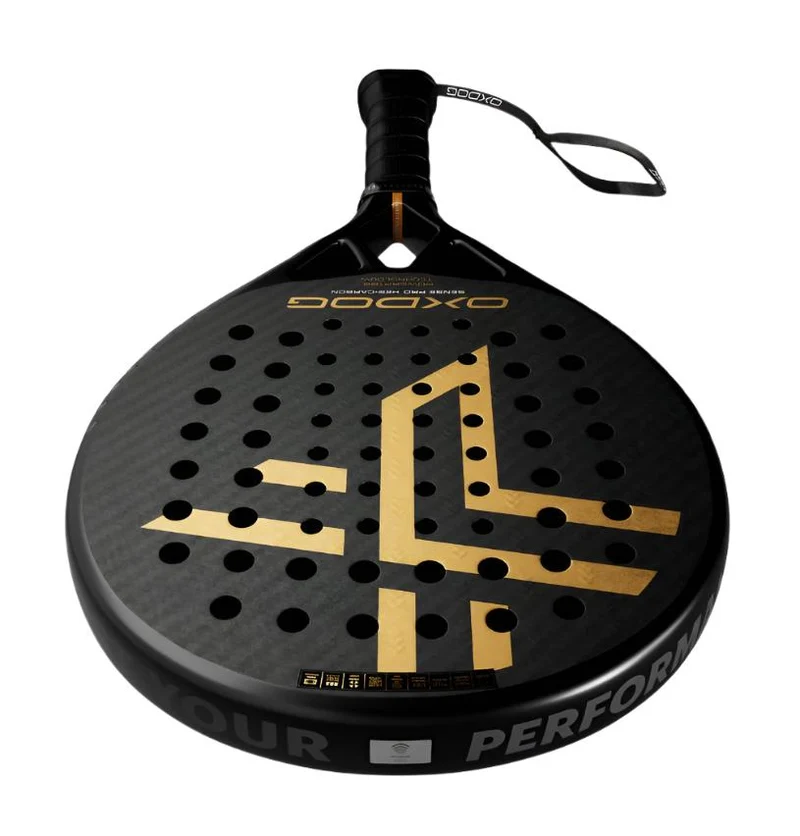 Oxdog Sense Pro Classic Padel Racket