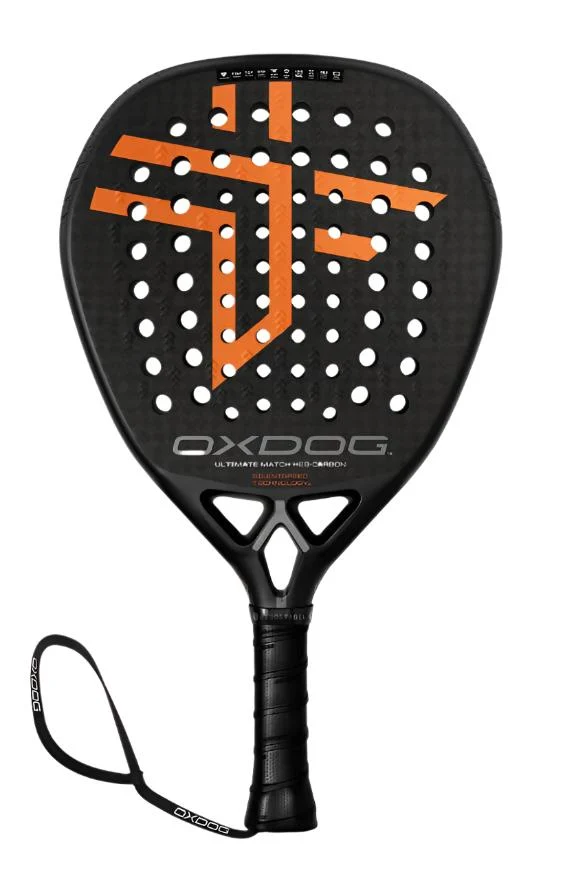Oxdog Ultimate Match Padel Racket