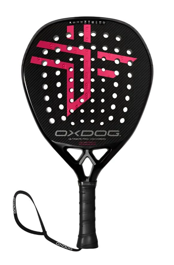 Oxdog Ultimate Pro+ Padel Racket