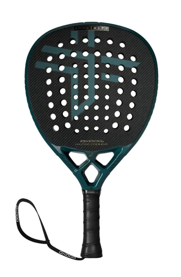 Oxdog Hyper Pro+ 2.0 Padel Racket