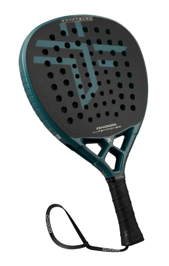 Oxdog Hyper Pro+ 2.0 Padel Racket