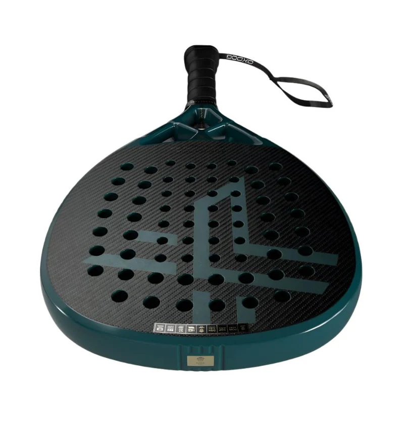 Oxdog Hyper Pro+ 2.0 Padel Racket