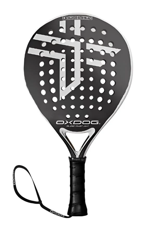 Oxdog Pure Court Light Padel Racket