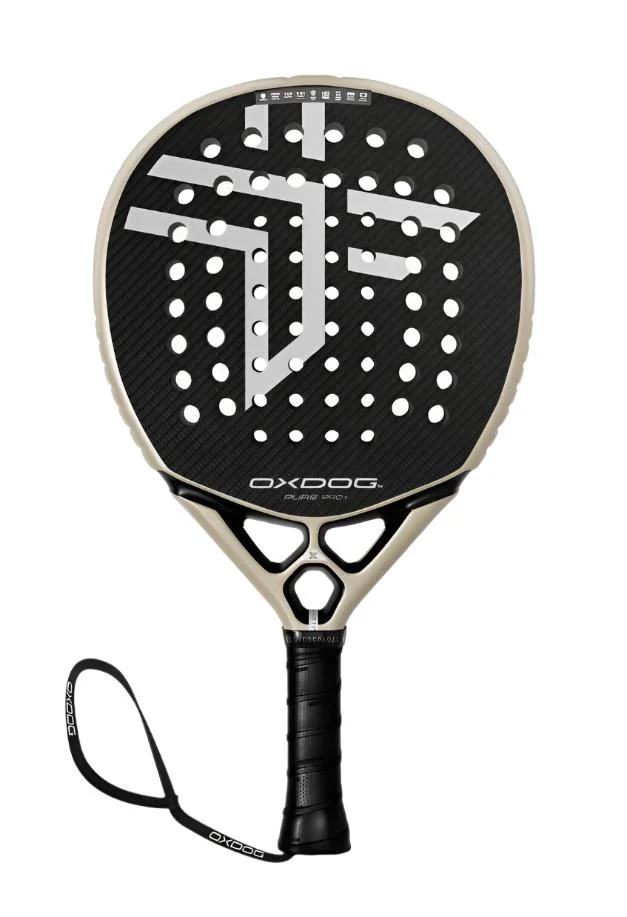 Oxdog Pure Pro+ Padel Racket