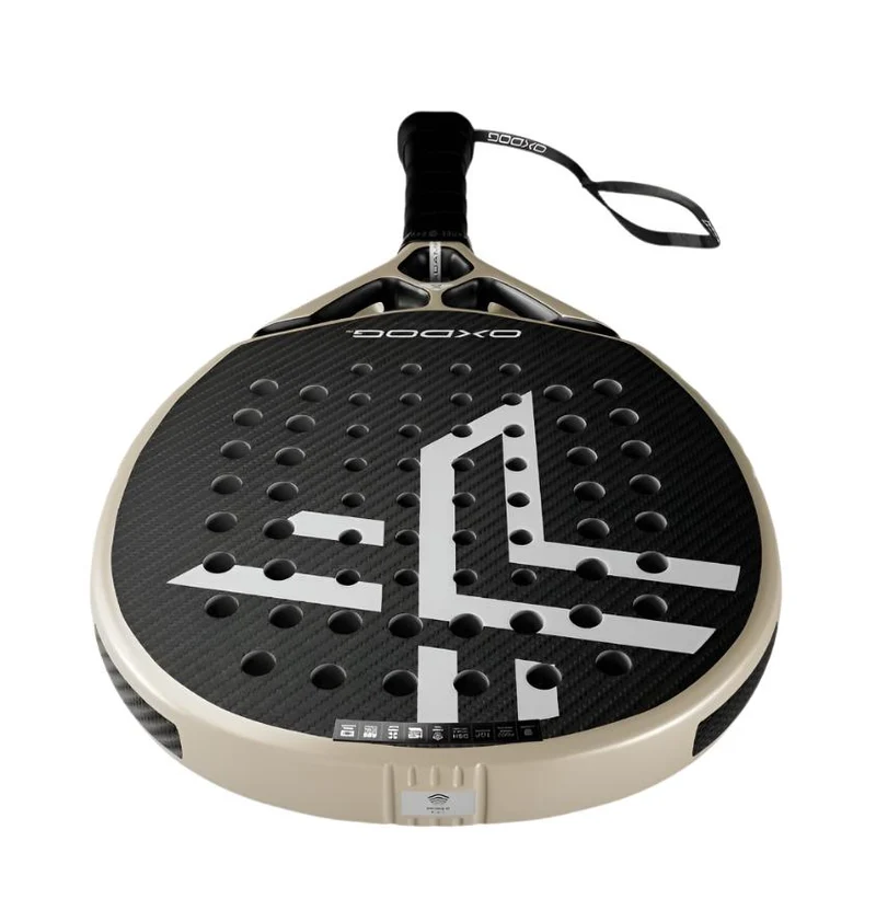 Oxdog Pure Pro+ Padel Racket