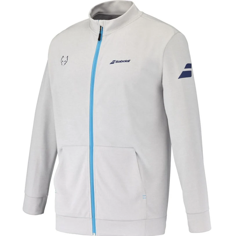 Babolat Juan Lebron Jacket (Vapor Heather)
