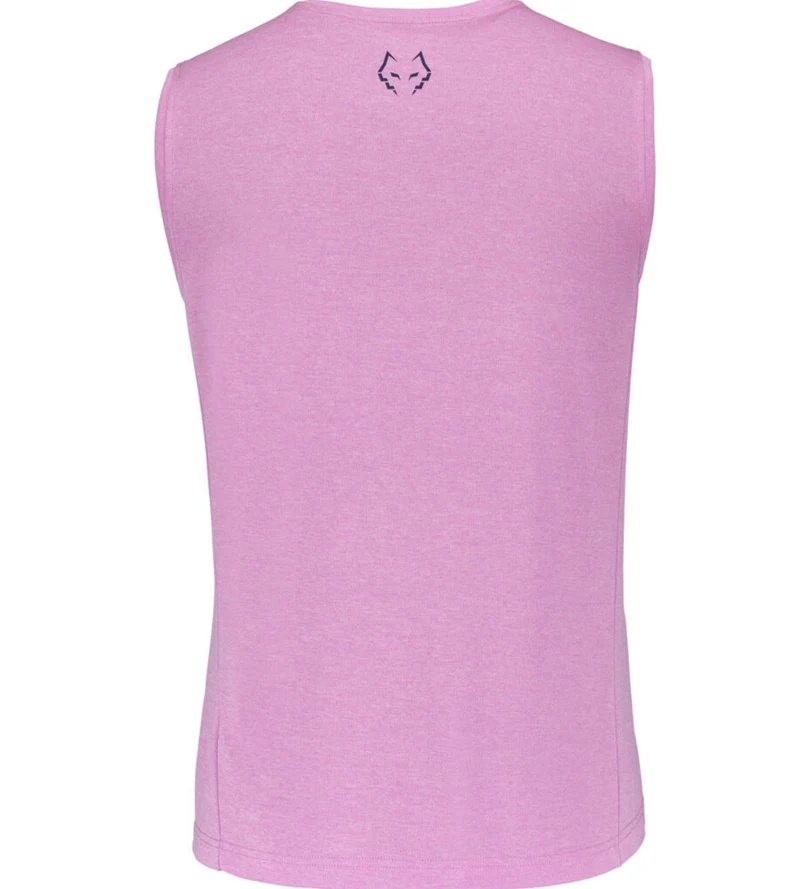Babolat Juan Lebron Muscle Tanktop (Pink Heather)