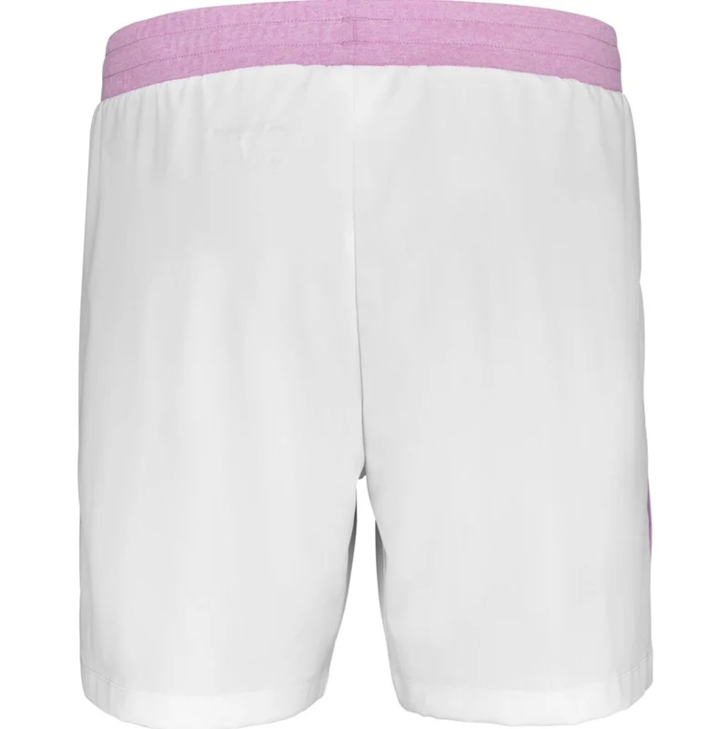 Babolat Shorts Juan Lebron 2025 (White/White)