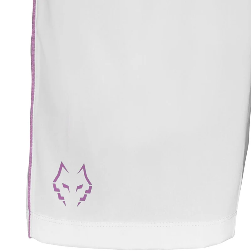 Babolat Shorts Juan Lebron 2025 (White/White)