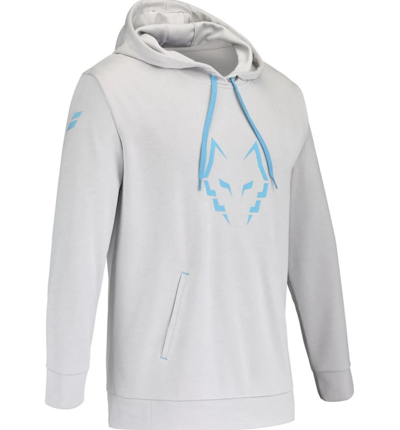 Babolat Juan Lebron Hoodie (Vapor Heather)