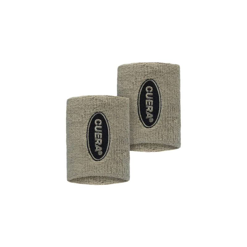 Cuera Oncourt Wristbands (2-Pack, Sand)