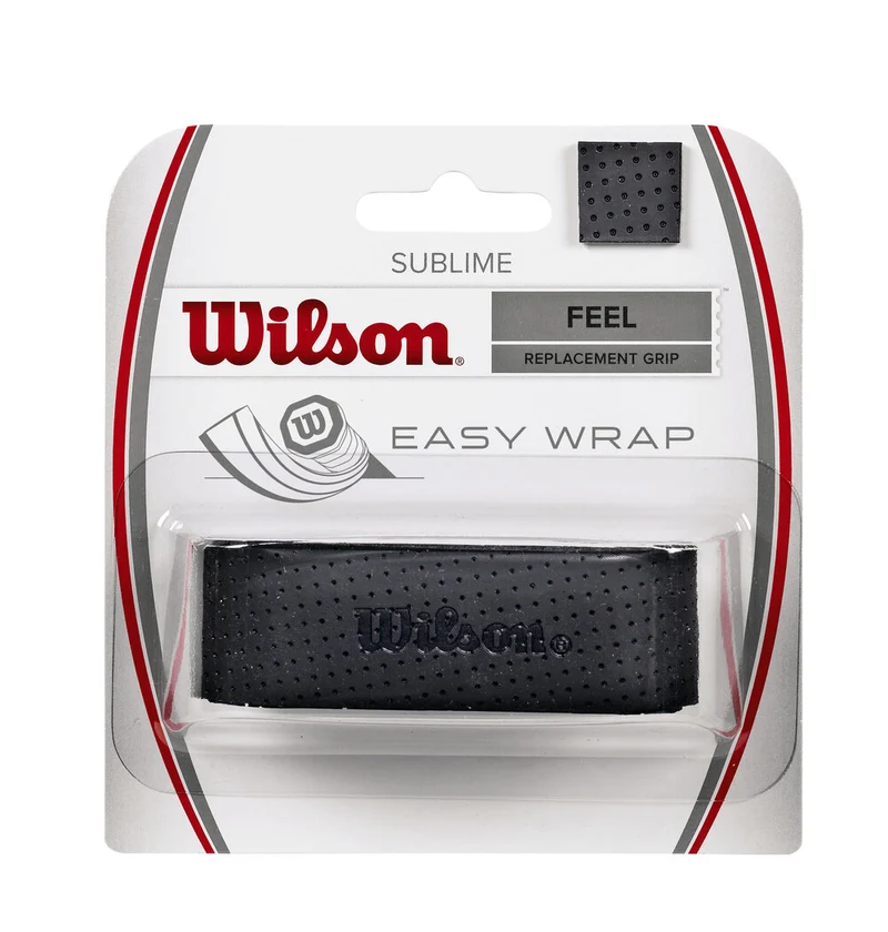 Wilson Sublime Replacement Grip - Black