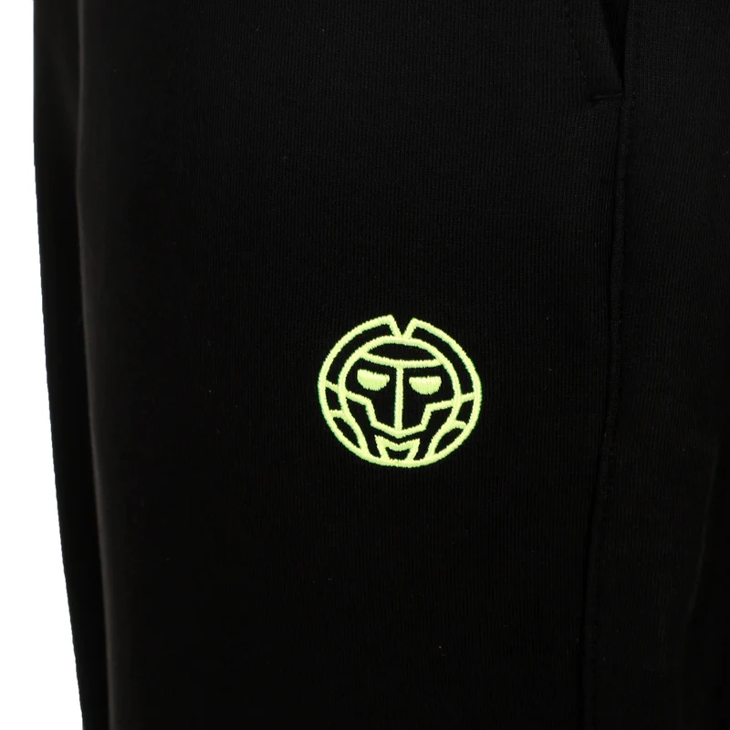 Night Flash Trainingshose Jungen - schwarz