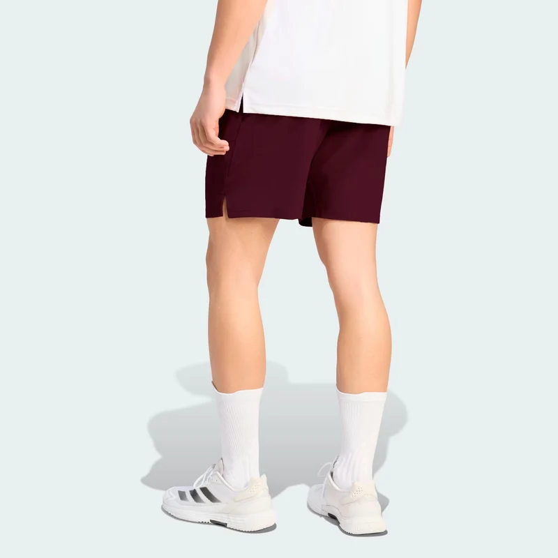7Inch Ergo Shorts Herren - weinrot