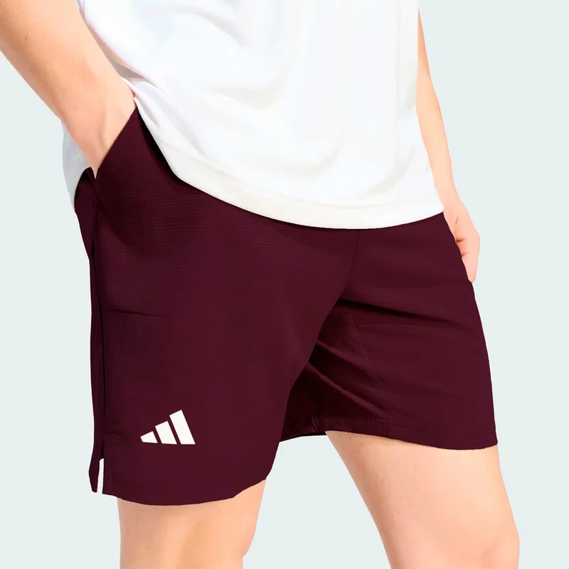 7Inch Ergo Shorts Herren - weinrot