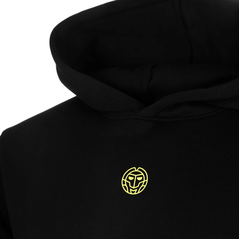 Night Flash Hoody Herren - schwarz