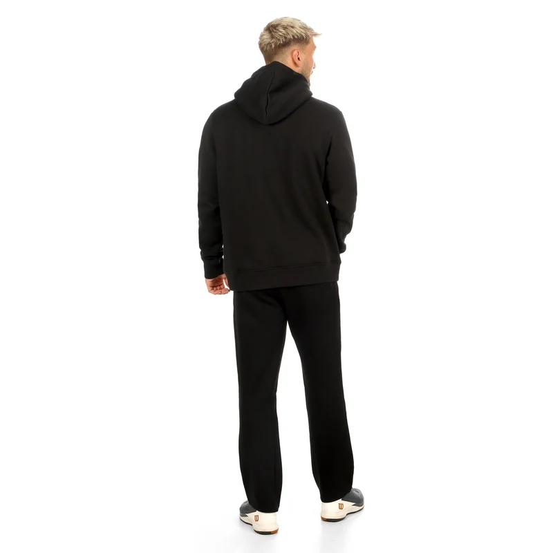 Night Flash Hoody Herren - schwarz