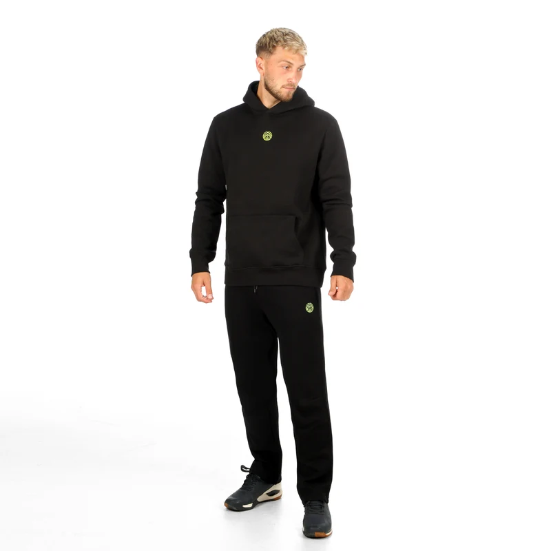 Night Flash Trainingshose Herren - schwarz