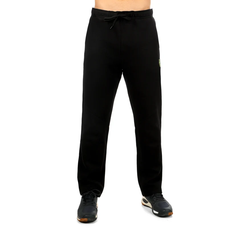 Night Flash Trainingshose Herren - schwarz