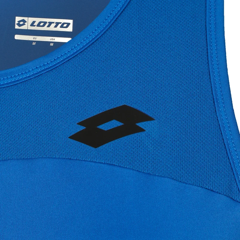 Squadra III Tank-Top Damen-Blau,Schwarz