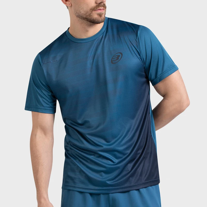 Cori T-Shirt Herren - blau
