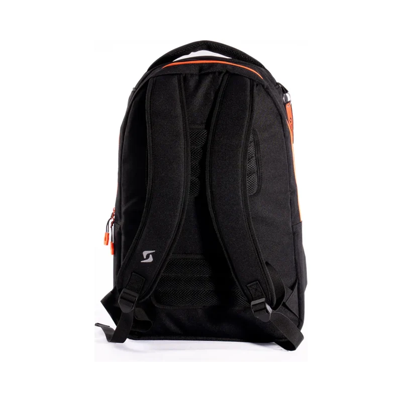TOUR Rucksack - schwarz, orange