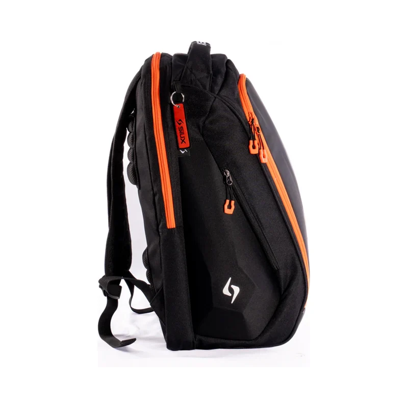 TOUR Rucksack - schwarz, orange