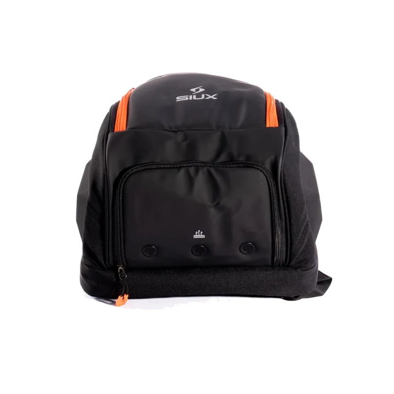 TOUR Rucksack - schwarz, orange