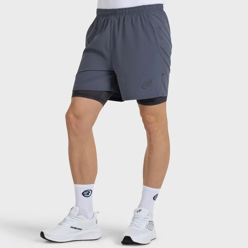 Montis Shorts Herren - grau