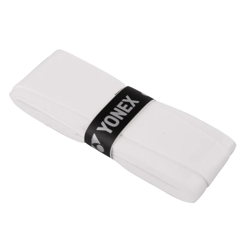 Super Grap Tennisovergrip 12er Pack - weiß