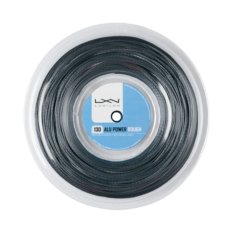 ALU Power Rough Saitenrolle 200m-Silber