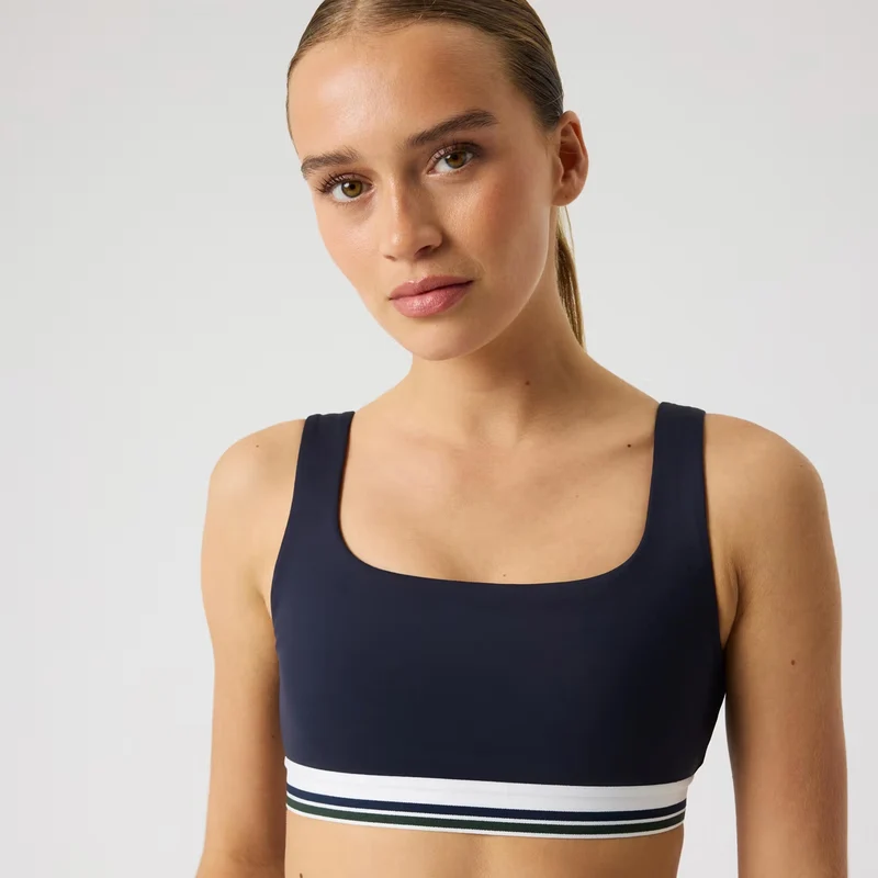 Ace Court Tank-Top Damen - dunkelblau