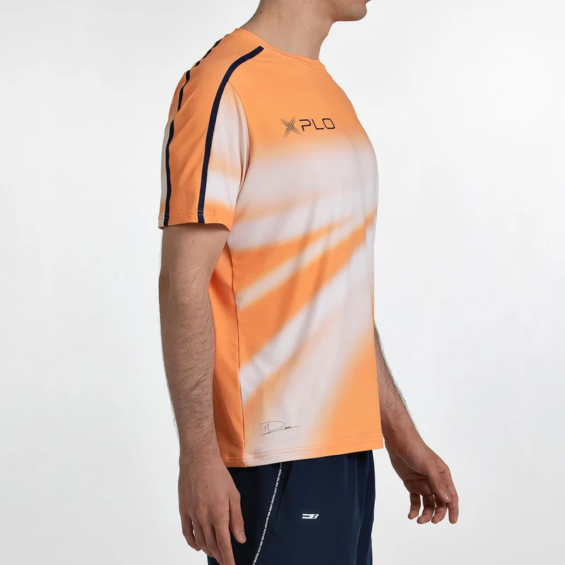Dinenno 26V T-Shirt Herren - orange