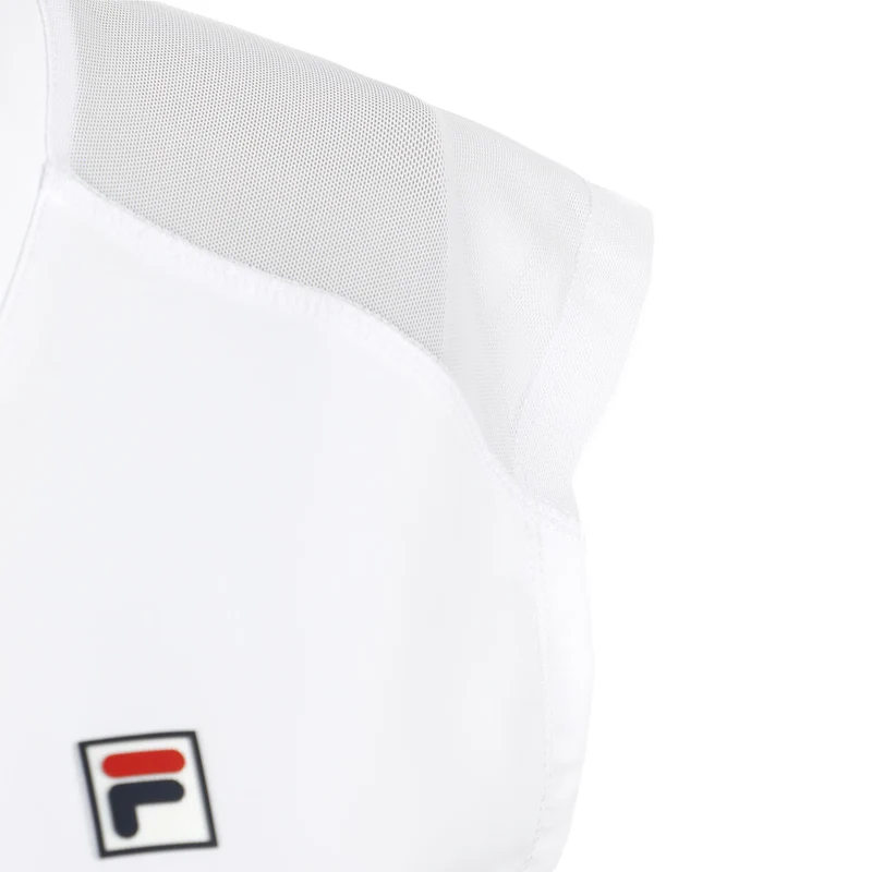 Maria T-Shirt Damen-weiß