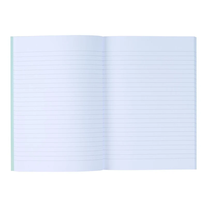 Rainbow Notebook - Stripey